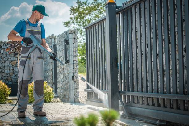 Post-Construction Pressure Washing in Pine Hills, CA